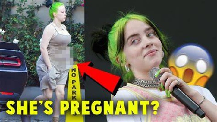 Billie Eilish IS PREGNANT (SCANDAL) YouTube