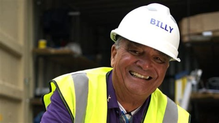 Billy Byrne Diy Sos(2) Tv celebrity Party Face Fancy Dress Celebrity