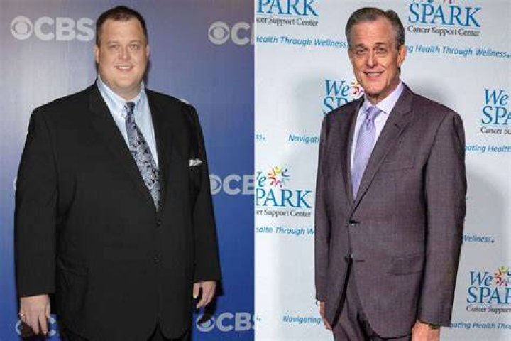 Billy Gardell Weight Loss Secret How He Lost 140 Pounds Know Breast