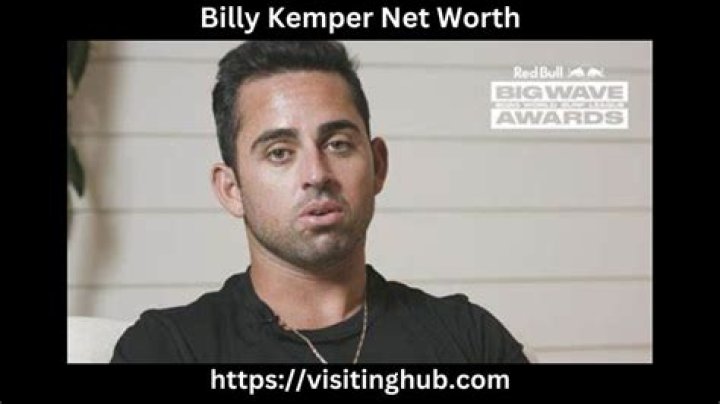 Billy Kemper Net Worth 2023, Age, Bio, Family, Birthday, Wiki! Zombatc