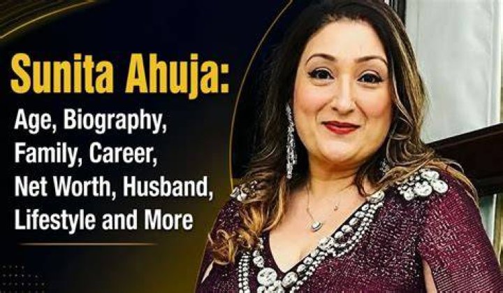 Bio, Net Worth, Husband And Career ·