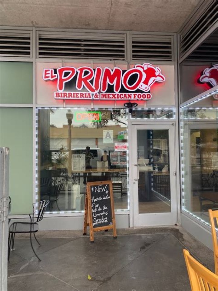 Birrieria el Primo 5241 York Blvd, Los Angeles, CA 90042, USA