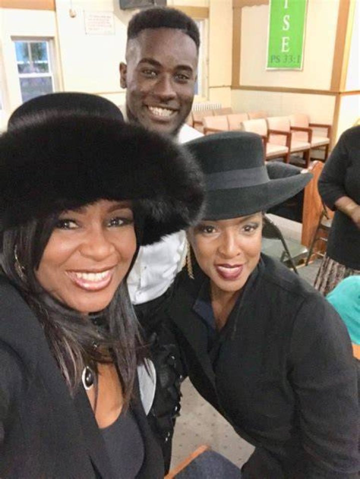 Bishop Noel Jones And His Siblings