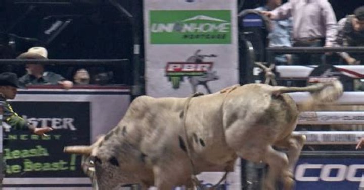 Bixby Native Competes In PBR Circuit At The BOK Center