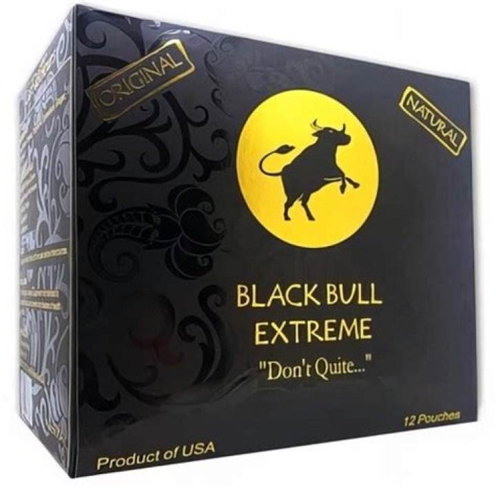 Black Bull Extreme Don't Quit Reviews