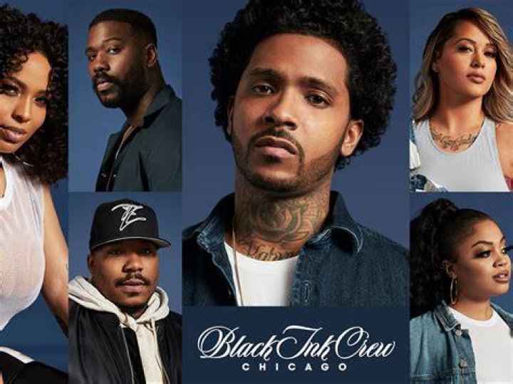 Black Ink Crew Chicago 4x05 New Lease New Reese New baby products