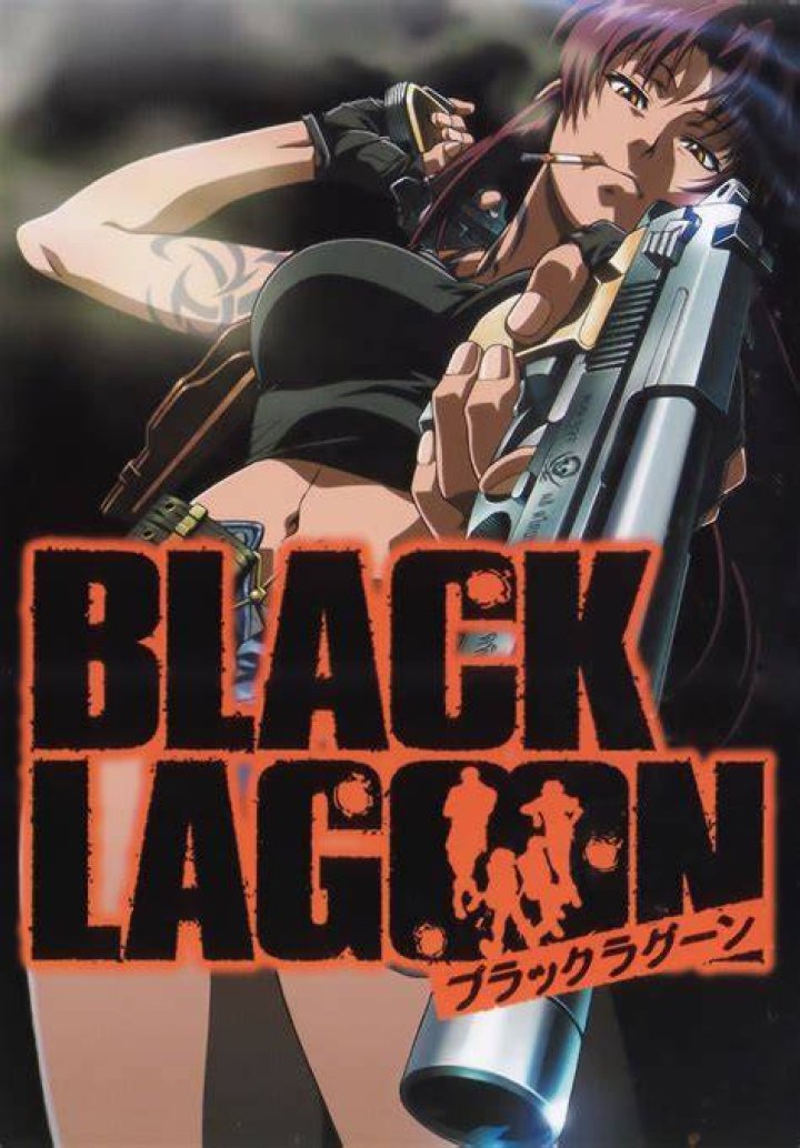 Black Lagoon (2006) S02 WatchSoMuch