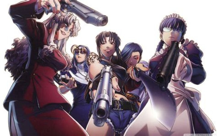 Black Lagoon Black Lagoon Photo (2965191) Fanpop