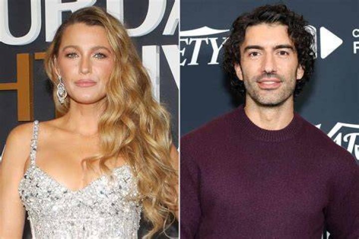 Blake Lively Emelia Grooms