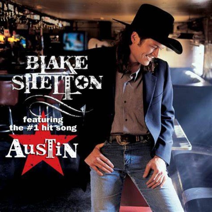Blake Shelton - Austin (Official Music Video) - country songs with girl names in the title
