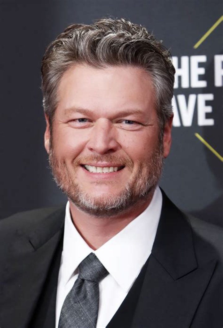 Blake Shelton Is Growing His Mullet Back