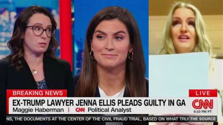 Blanche Wolfe Headline Jenna Ellis In The Morning Podcast