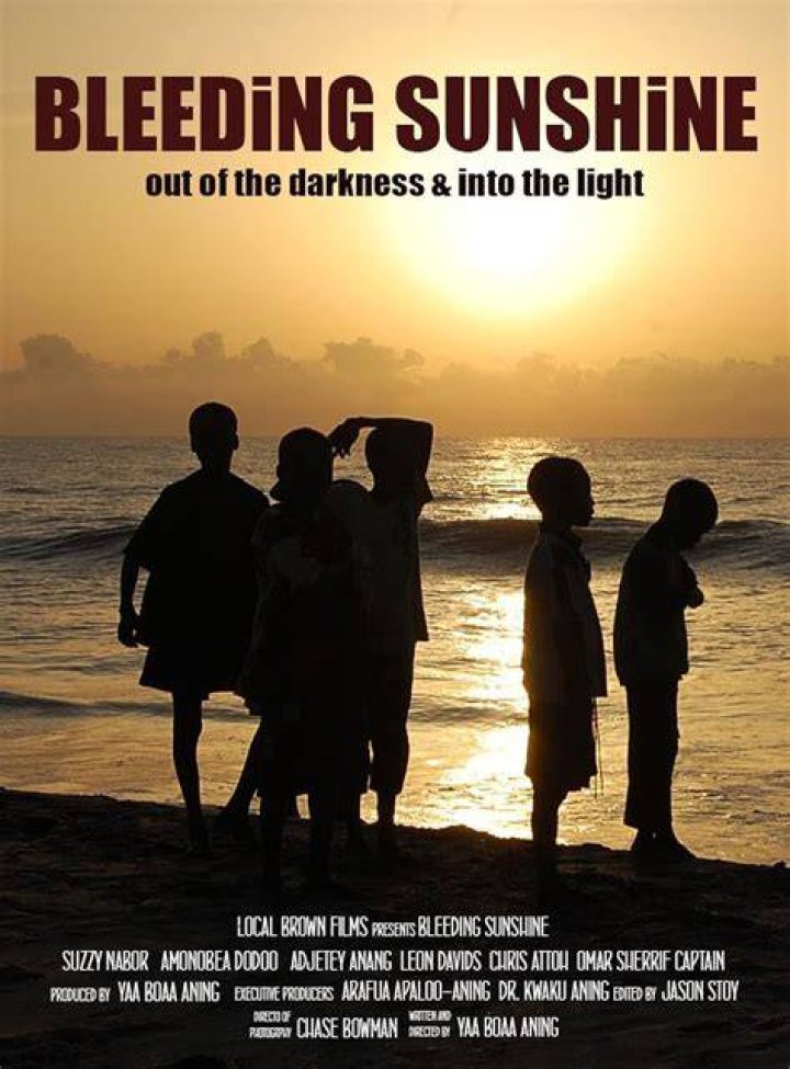 Bleeding Sunshine A Hollywood Thriller On Human Trafficking Begins In