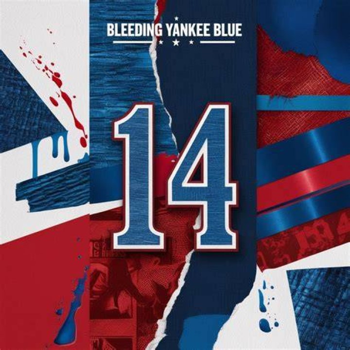 Bleeding Yankee Blue I'M NOT SURE POSADA OR BICHETTE WANT TO GIVE UP