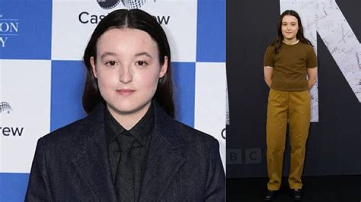 BlinkBlog | Bella Ramsey Height