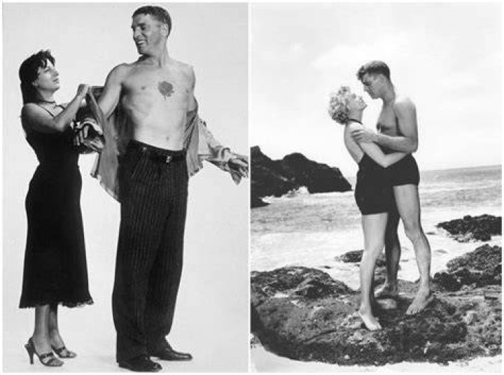 BlinkBlog | Burt Lancaster Height