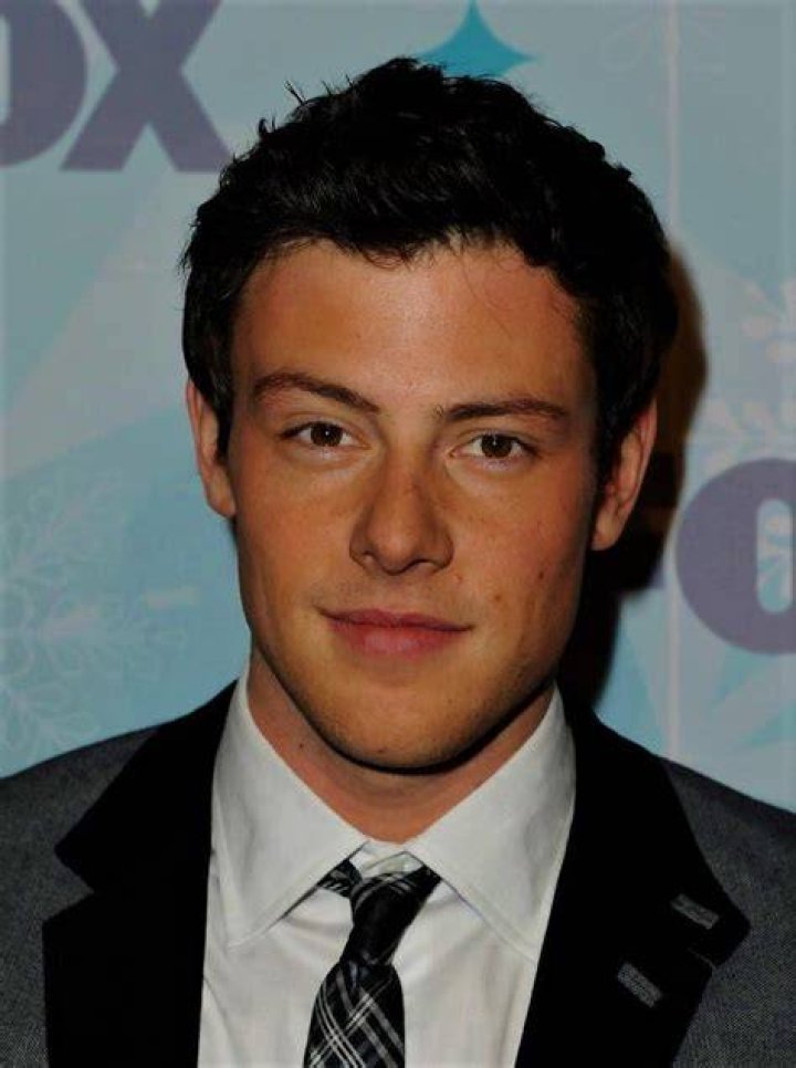 BlinkBlog | Cory Monteith Height