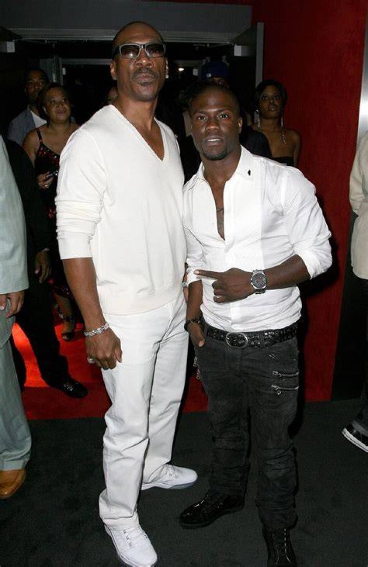 BlinkBlog | Eddie Murphy Height