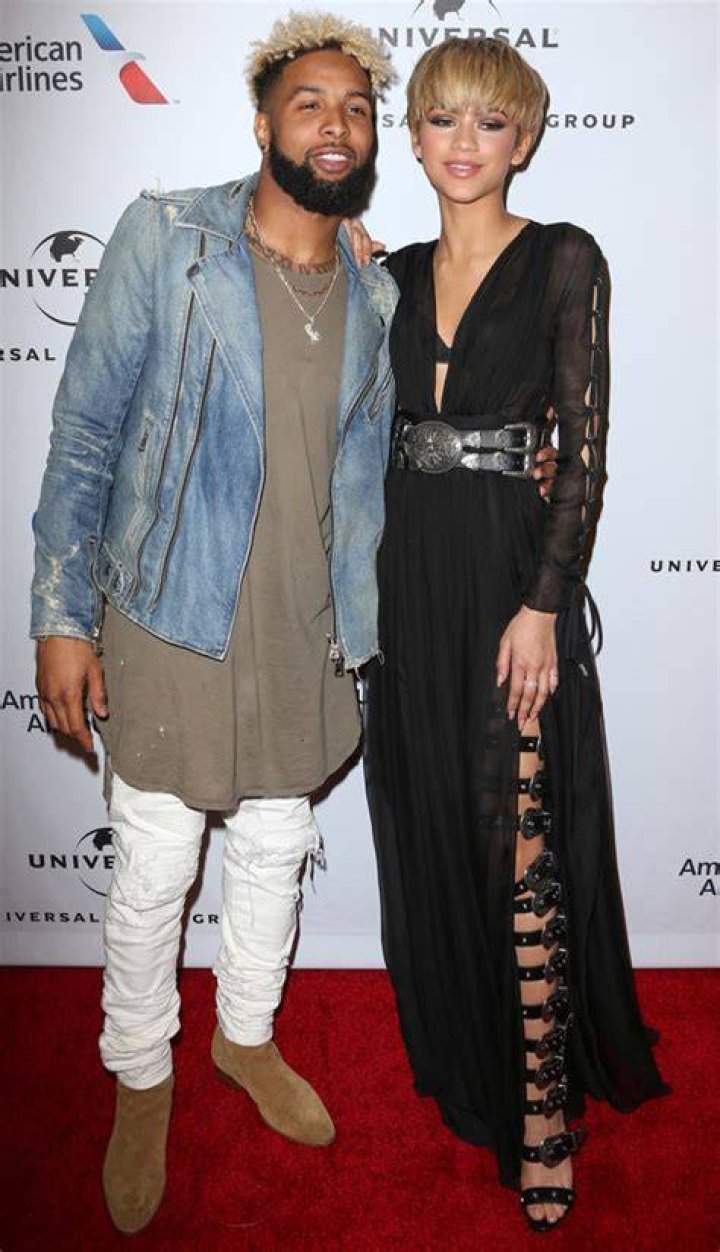 BlinkBlog | Odell Beckham Jr. Height