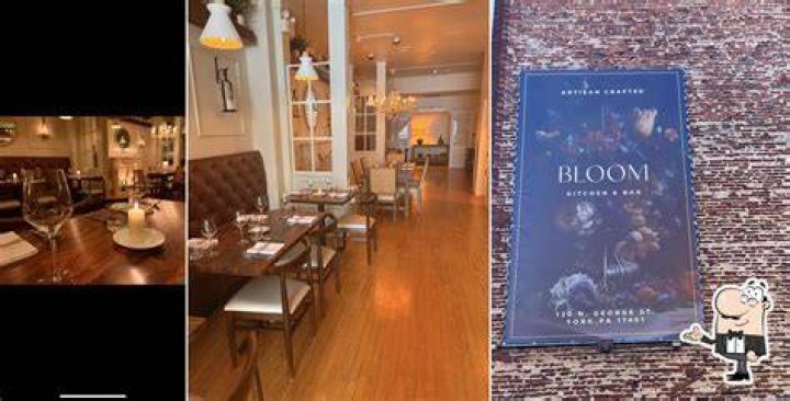 Bloom Caf&eacute; & Restaurant on Behance