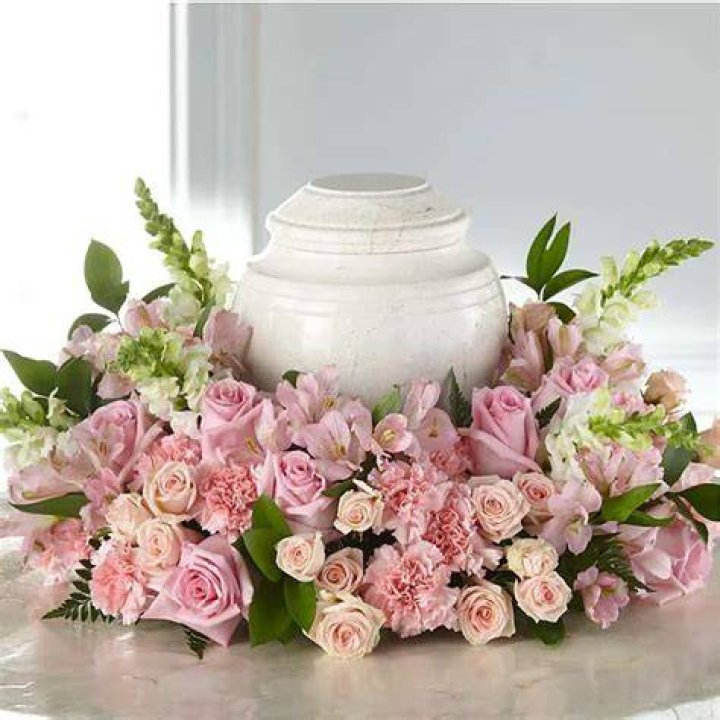 Blooms of Hope Cremation Adornment in San Antonio, TX Stone Oak Florist