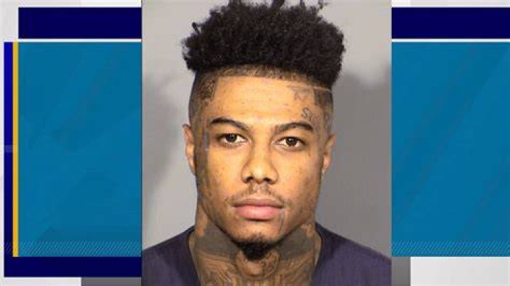 Blueface Arrested After Retaliating for Robbery in California XXL