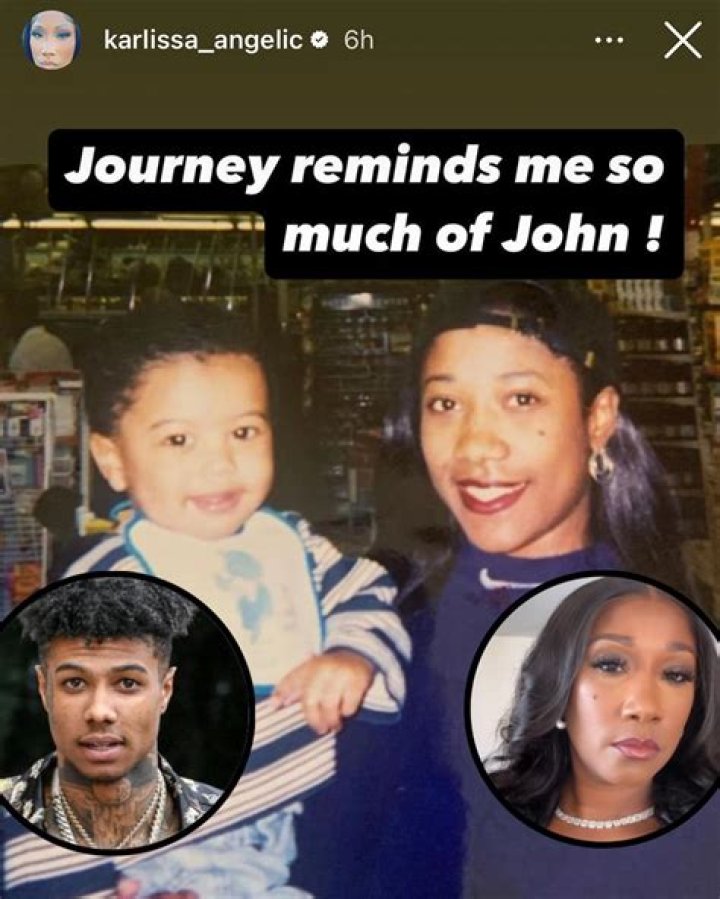 Blueface Mom Who Is Karlissa Saffold? Her Bio, Age, Height NEWSTARS
