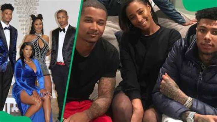 Blueface&rsquo;s Mom Karlissa Saffold Sends Kudos To A Pregnant Chrisean Rock