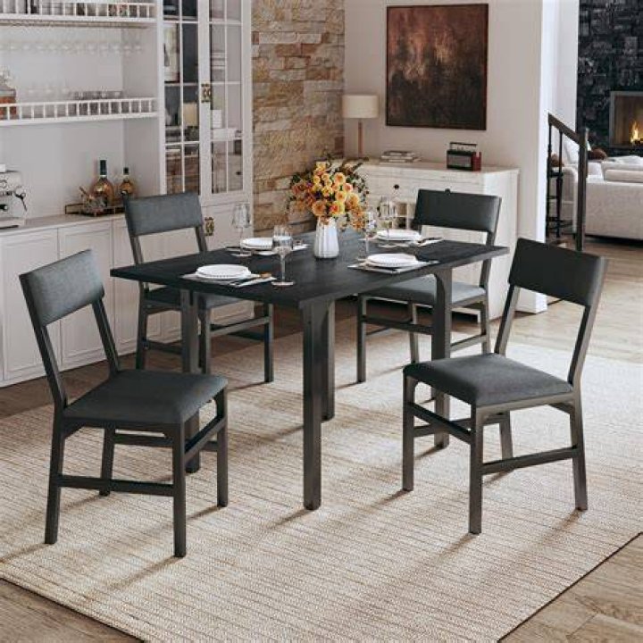 Bluhalo office 1 Dining Table, Office, Chair, Furniture, Home Decor