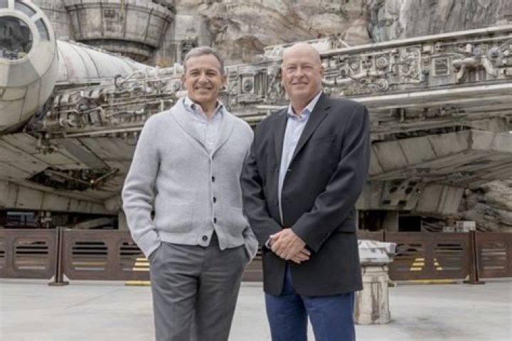 Bob Chapek Calls Time as Disney CEO, "Three Years of Hell"