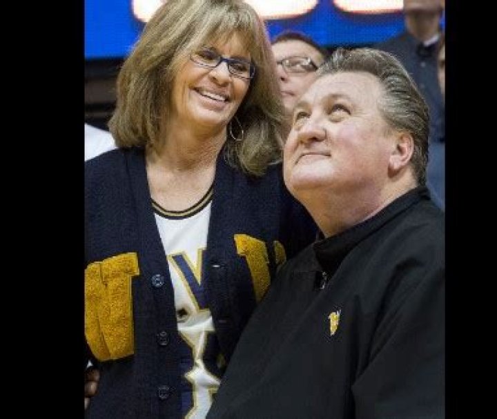 Bob Huggins Wife Meet June Huggins EducationWeb