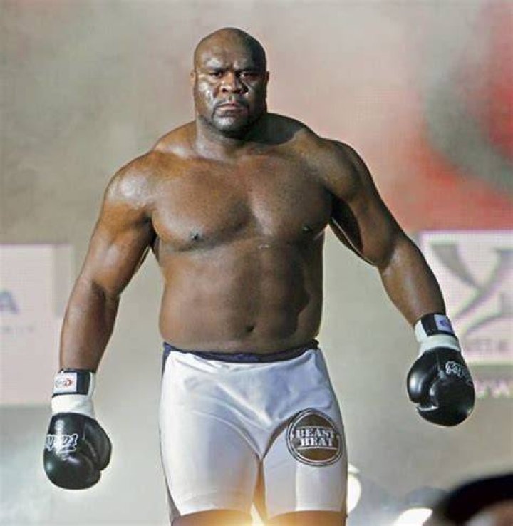 Bob Sapp Height | JBlogX