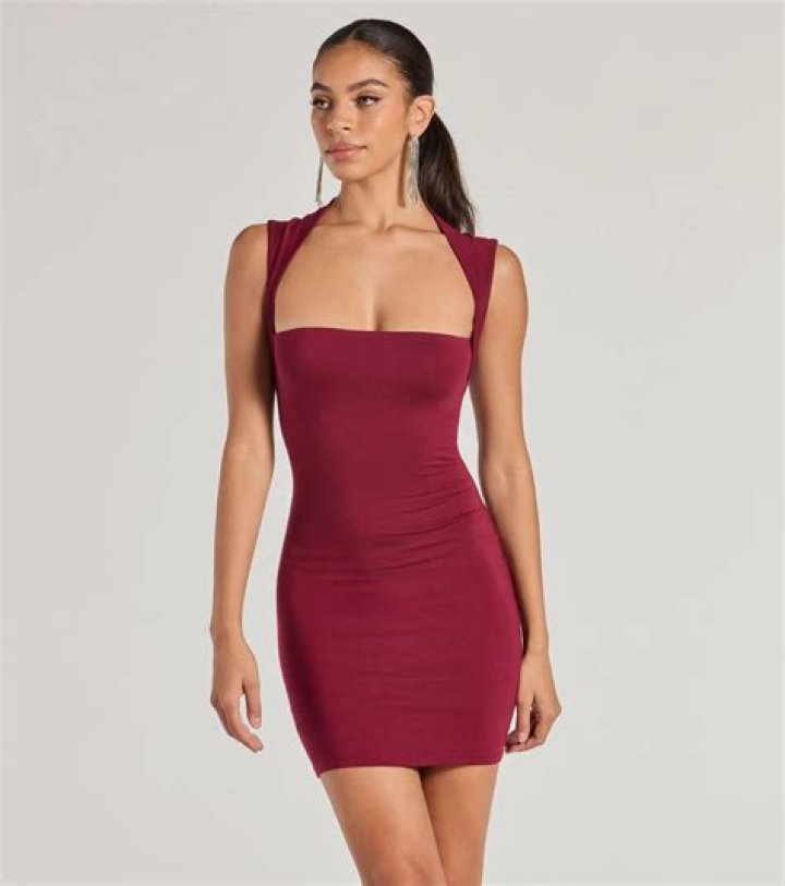 Bodycon dress, Fashion, Dresses for work