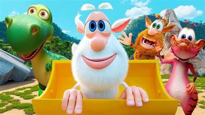 Booba Cartoon for kids YouTube