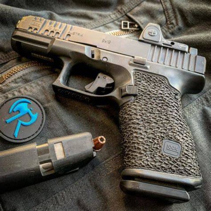 Boresight Solutions PerformanceDriven Glock Perfection AR Build Junkie