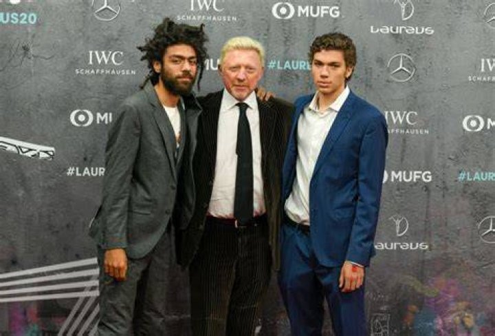 Boris Becker's Children And Their Impact
