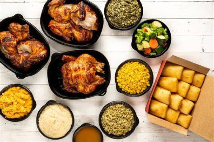 Boston Market with Annie Mebane Doughboys Wikia Fandom