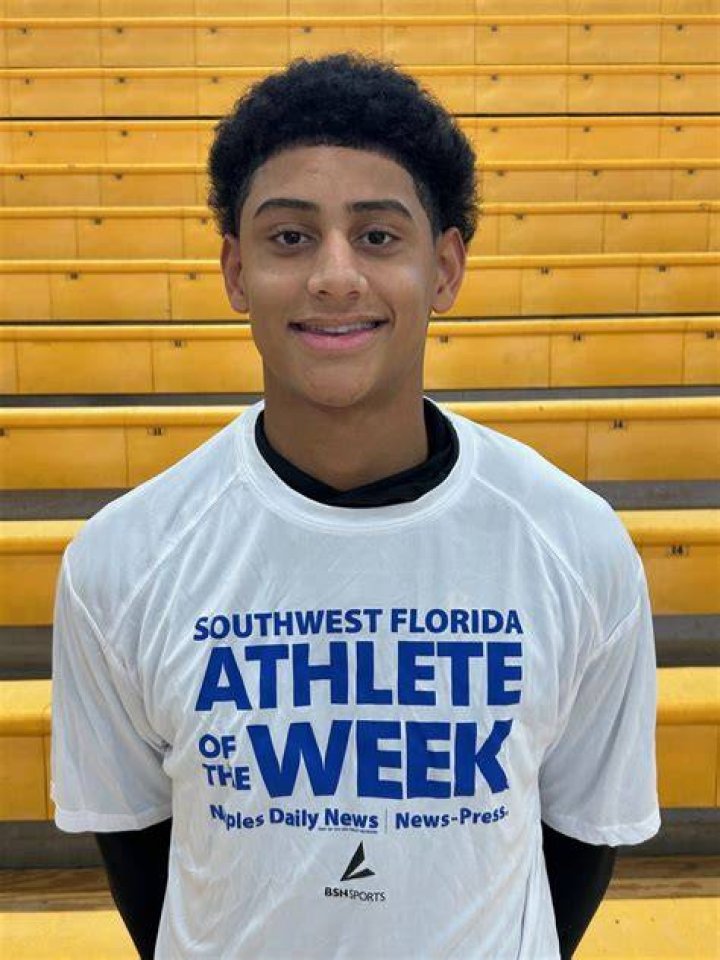 Boys athlete of the week Noah Neumann, Bellaire