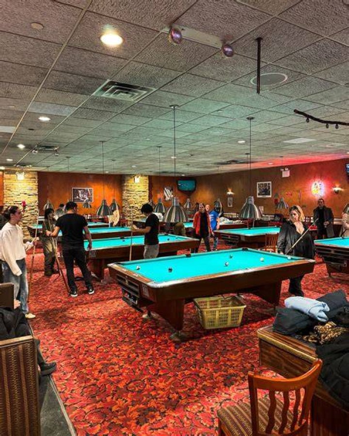 BQE Billiards Jackson Heights