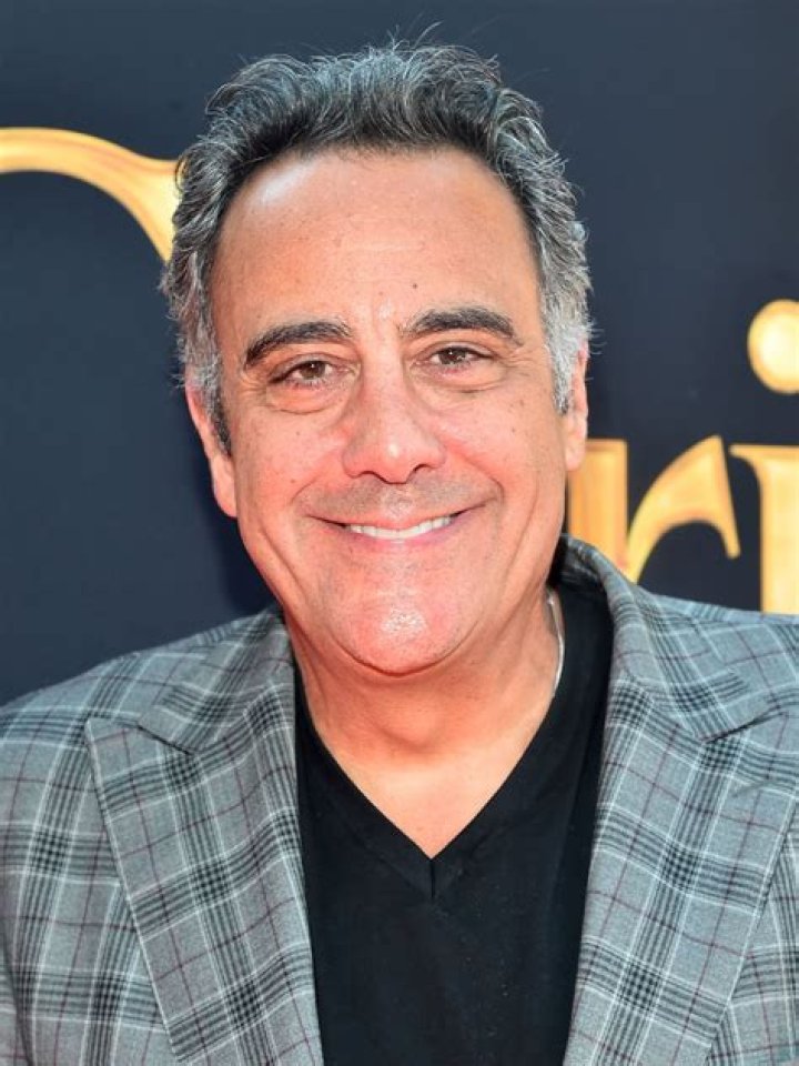 Brad Garrett AdoroCinema