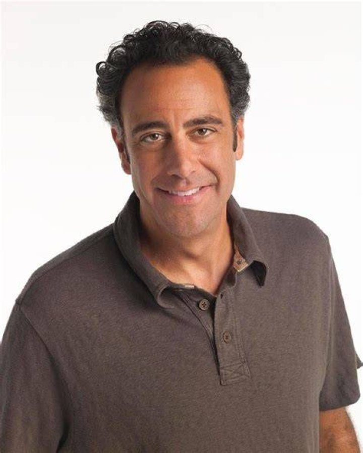 Brad Garrett Ethnicity of Celebs