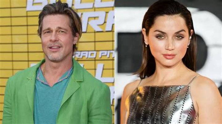 Brad Pitt Praises Ana de Armas&rsquo; Marilyn Monroe in &lsquo;Blonde'