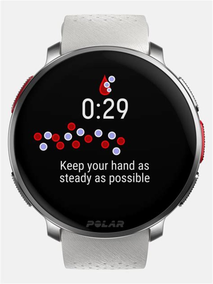 Brand New Polar Vantage V3 First Class Watches Blog