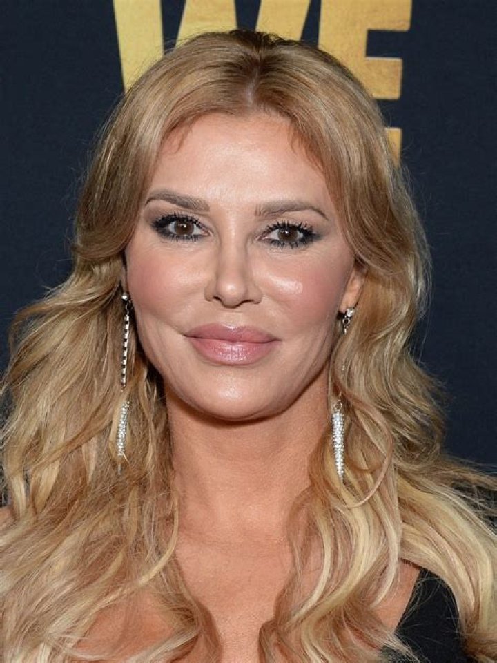 Brandi Glanville Personality, Model