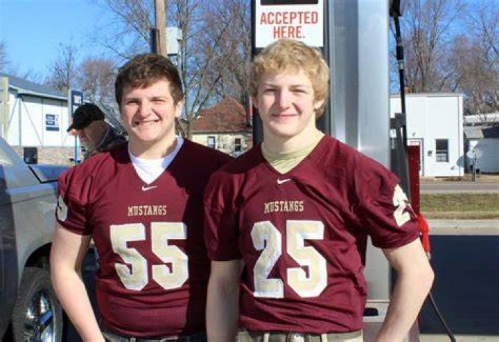 brandt boys Eldon High School