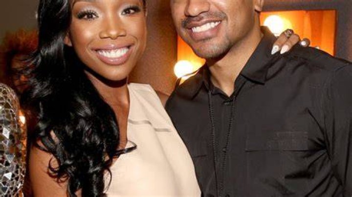 Brandy Norwood engaged to music exec Ryan Press