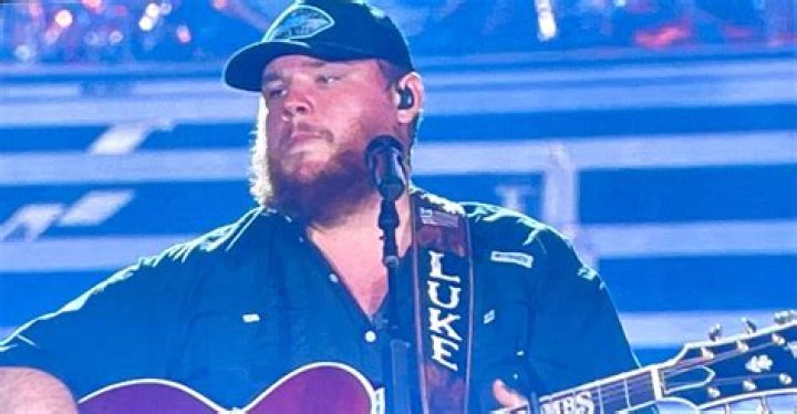 BREAKING Luke Combs' Wife Nicole Is Pregnant With Second Child Music