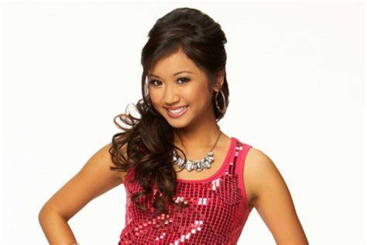 Brenda Song On Disney and Chasing Her Dreams as an Actor Glamour