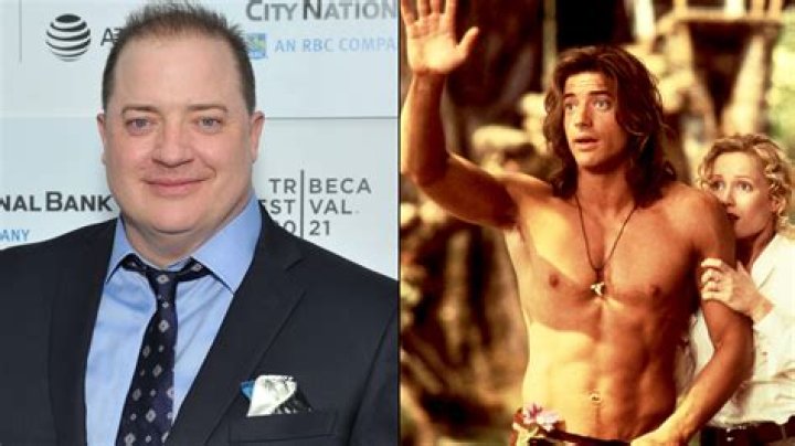 Brendan Fraser accused by exwife of hiding earnings to reduce 50k