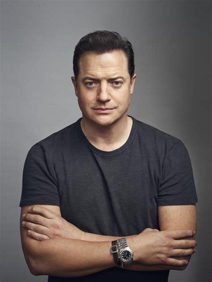 Brendan Fraser's weight gain surprises fans in new film No Sudden Move